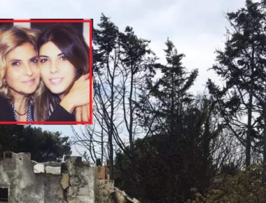 Ανιψιά Άννας Βίσση κατά Η. Ψινάκη: Toν «στόλισε» κανονικά για τις πυρκαγιές!